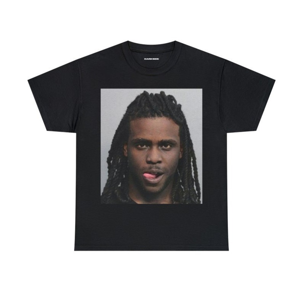 Chief Keef Mugshot Shirt